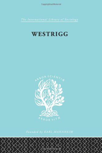 Westrigg:Soc Cheviot Ils 180   1998 (Reprint) 9780415177122 Front Cover