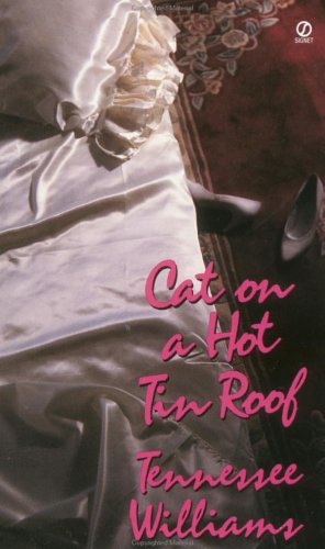 Cat on a Hot Tin Roof   1983 9780451171122 Front Cover