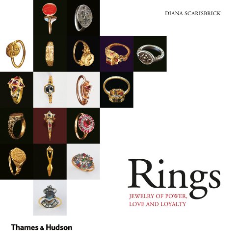Rings Jewelry of Power, Love and Loyalty  2013 9780500291122 Front Cover