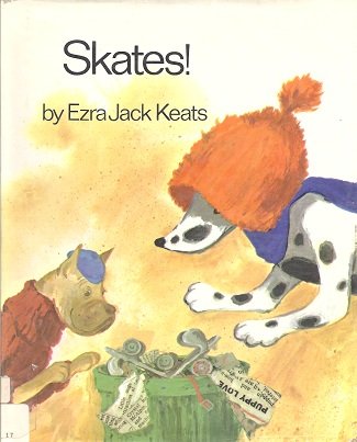 Skates!  1981 9780590078122 Front Cover