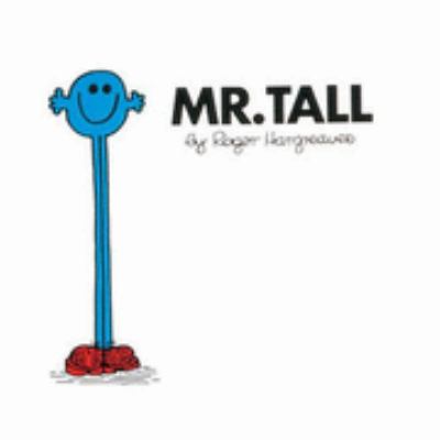 Mr. Tall N/A 9780749852122 Front Cover