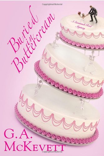 Buried in Buttercream   2012 9780758238122 Front Cover
