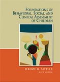 ASSESSMENT OF CHILDREN...W/RSR N/A 9780970267122 Front Cover