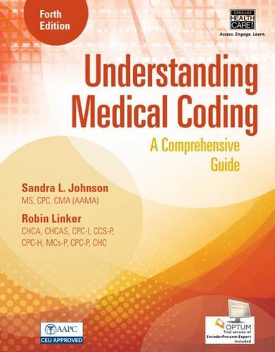 Understanding Medical Coding: A Comprehensive Guide  2016 9781305666122 Front Cover