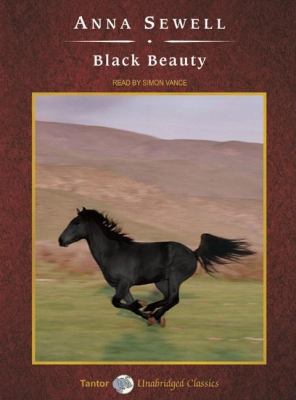 Black Beauty: Library Edition  2005 9781400130122 Front Cover