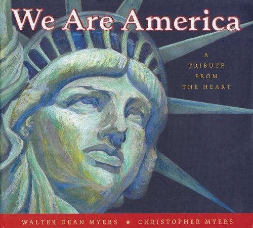 We Are America A Tribute from the Heart  2012 9781430111122 Front Cover