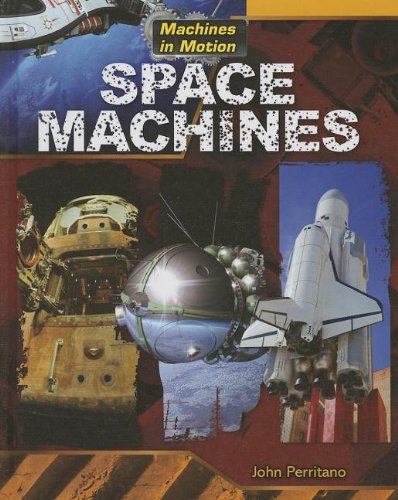 Space Machines:   2013 9781433996122 Front Cover