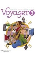 Voyager, Level 3:   2010 9781564209122 Front Cover