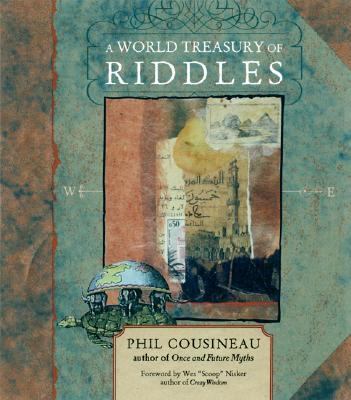World Treasury of Riddles Riddle Me This  2001 (Reprint) 9781573247122 Front Cover