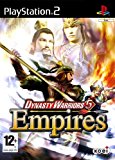Dynasty Warriors 5 - Empires PlayStation2 artwork