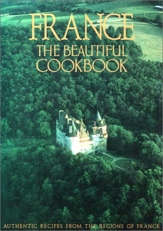 France The Beautiful Cookbook  1989 9780002154123 Front Cover