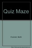 Quiz Maze   1987 9780006929123 Front Cover