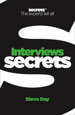 Interview (Collins Business Secrets)   2010 9780007328123 Front Cover