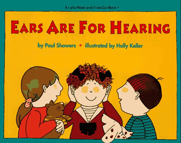 Ears Are for Hearing N/A 9780064451123 Front Cover