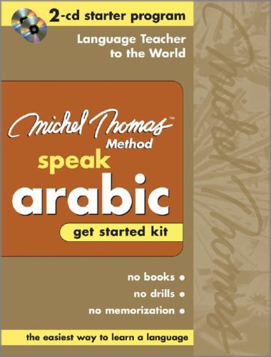 Speak Arabic   2008 9780071547123 Front Cover