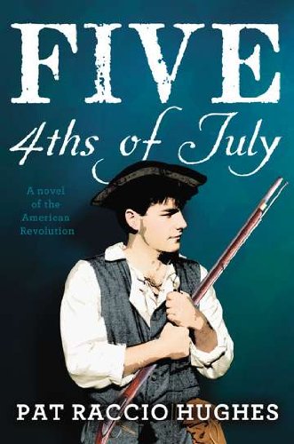 Five 4ths of July  N/A 9780142421123 Front Cover