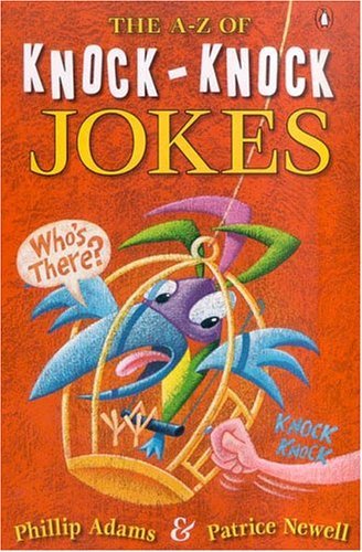 A-Z of Knock Knock Jokes   2003 9780143002123 Front Cover