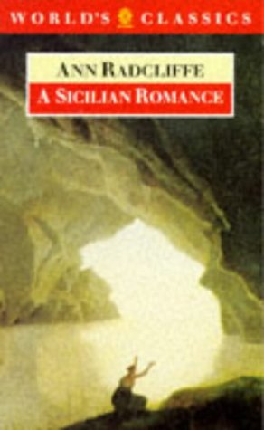 Sicilian Romance   1993 9780192822123 Front Cover