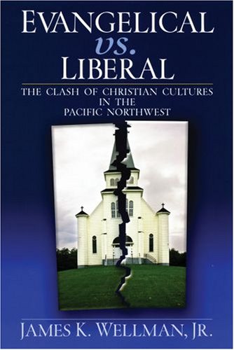 Evangelical vs. Liberal   2008 9780195300123 Front Cover
