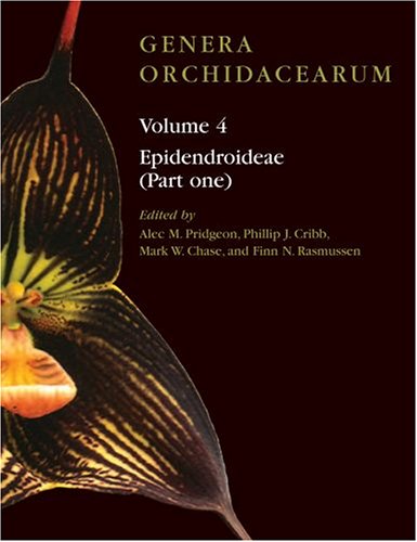 Epidendroideae   2005 9780198507123 Front Cover