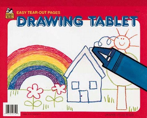 Drawing Tablet N/A 9780307017123 Front Cover