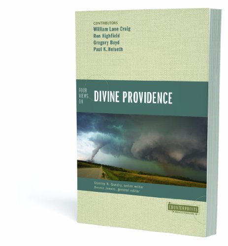 Four Views on Divine Providence   2011 9780310325123 Front Cover