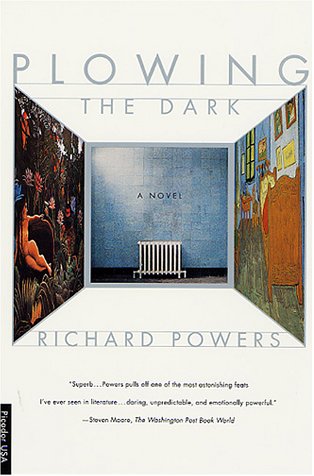 Plowing the Dark A Novel N/A 9780312280123 Front Cover