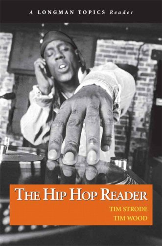 Hip Hop Reader   2008 9780321385123 Front Cover