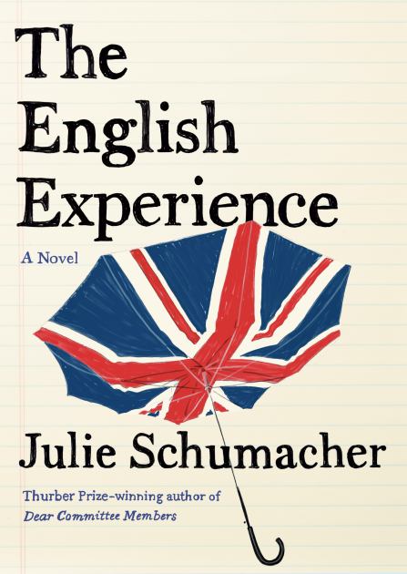 English Experience A Novel N/A 9780385550123 Front Cover