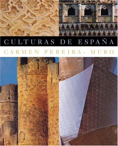 Culturas de Espana   2003 9780618063123 Front Cover