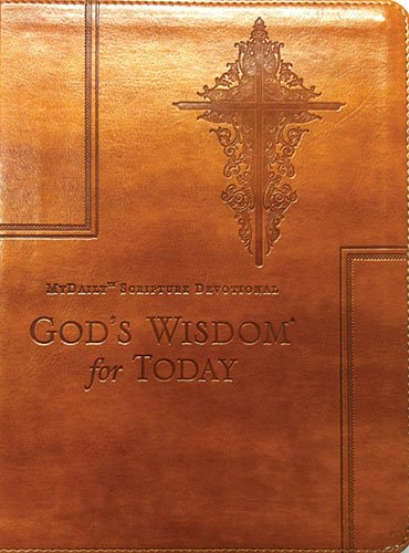God's Wisdom for Today:   2014 9780718011123 Front Cover