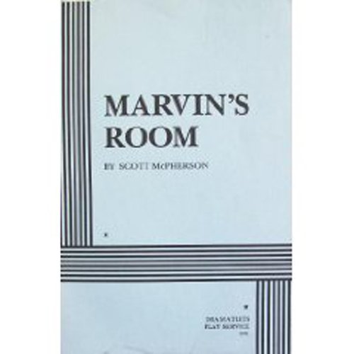 Marvin's Room  N/A 9780822213123 Front Cover
