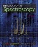 Introduction to Spectroscopy:   2014 9781285460123 Front Cover