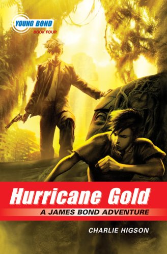 Hurricane Gold   2009 9781423114123 Front Cover