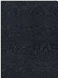 Holman Study Bible: NKJV Edition, Black Genuine Leather   2013 9781433605123 Front Cover