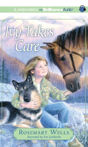Ivy Takes Care:   2013 9781469275123 Front Cover