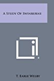 Study of Swinburne  N/A 9781494079123 Front Cover