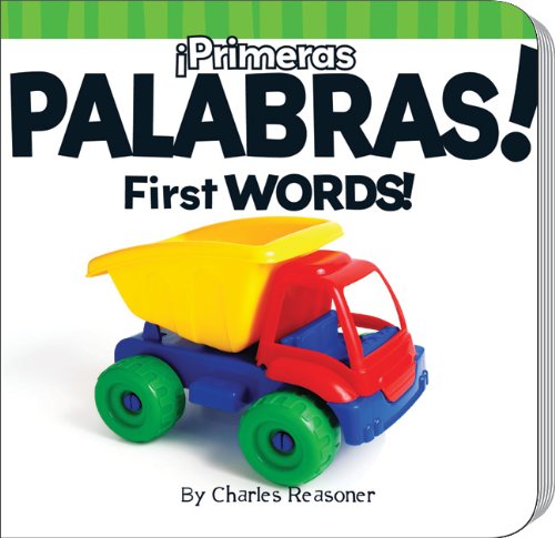 ï¿½Primeras Palabras! (First Words!)   2011 9781612361123 Front Cover