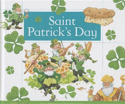 St. Patrick's Day:   2013 9781623235123 Front Cover