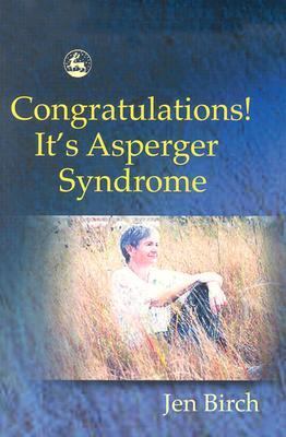 Congratulations! It's Asperger Syndrome   2002 9781843101123 Front Cover