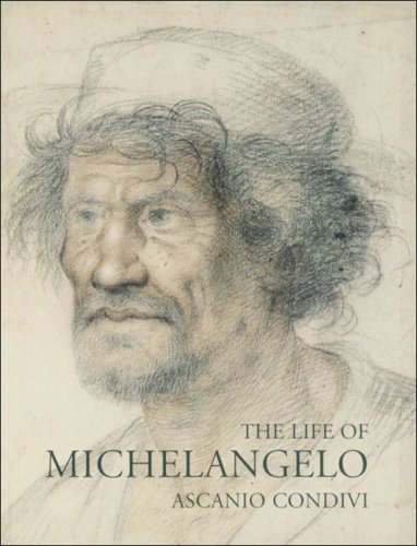 Life of Michelangelo  N/A 9781843680123 Front Cover