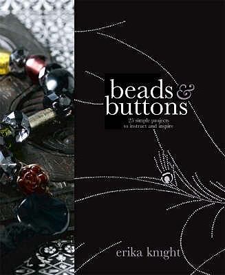 Beads and Buttons  2007 9781844005123 Front Cover