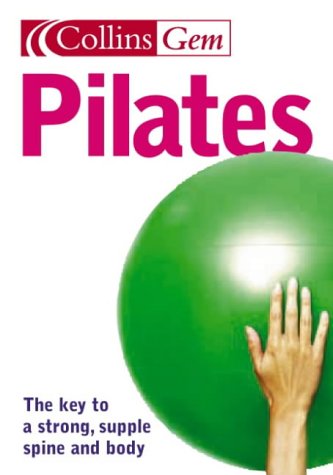 Pilates   2004 9780007181124 Front Cover