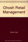 Retail Management 3rd 9780030215124 Front Cover