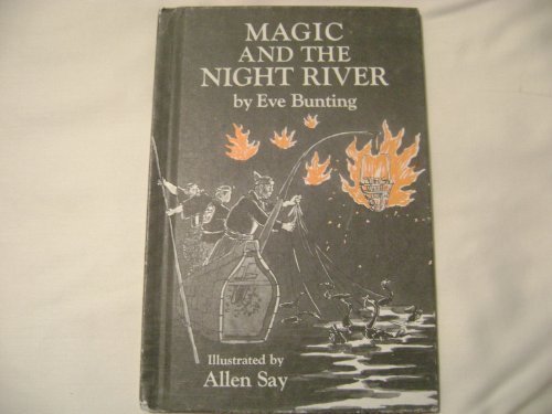 Magic and the Night River  1978 9780060209124 Front Cover