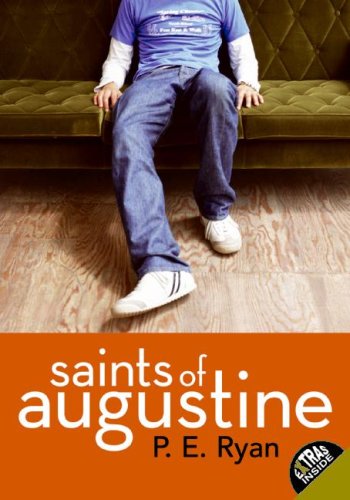 Saints of Augustine  N/A 9780060858124 Front Cover
