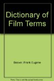 Dictionary of Film Terms The Aesthetic Companion to Film Analysis  1983 9780070042124 Front Cover