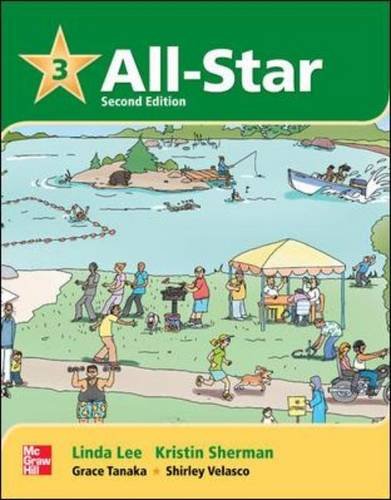 All Star, Level 3  2nd 2011 (Revised) 9780077197124 Front Cover