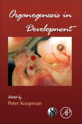 Organogenesis in Development   2010 9780123809124 Front Cover