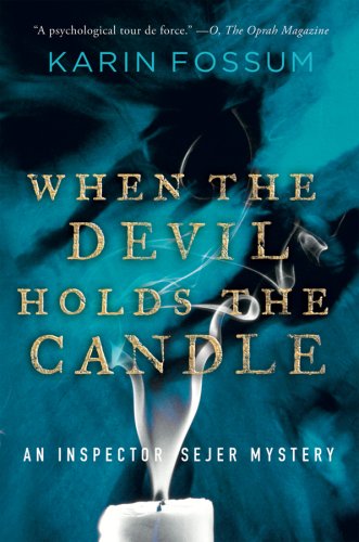 When the Devil Holds the Candle   2006 9780156032124 Front Cover